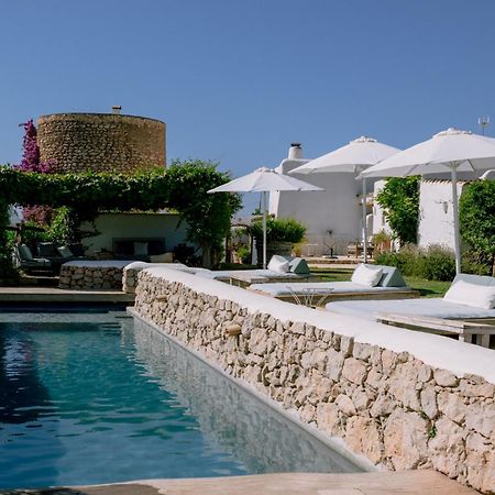 Can Quince Balafia Ibiza Hotel - Turismo De Interior Сан Лоренцо Экстерьер фото