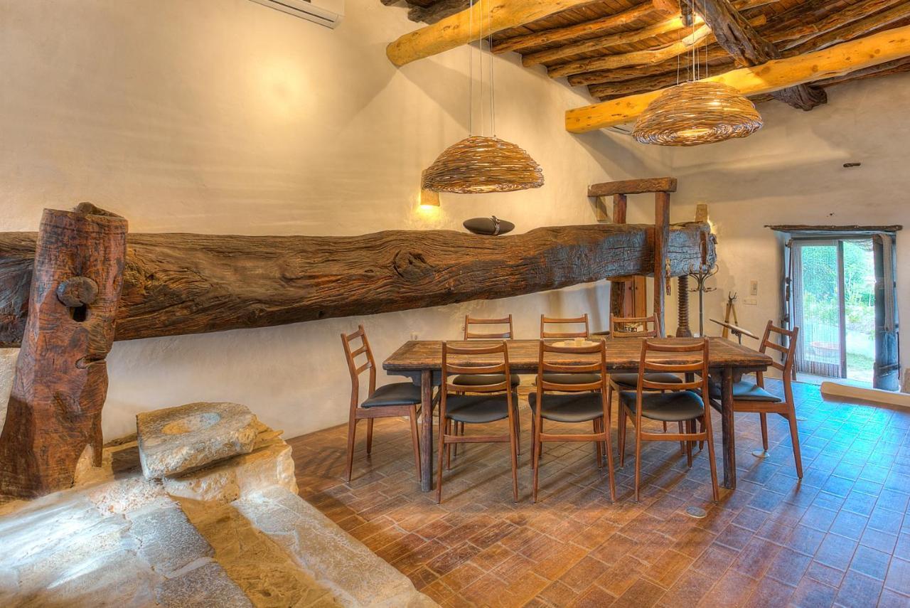 Can Quince Balafia Ibiza Hotel - Turismo De Interior Сан Лоренцо Экстерьер фото