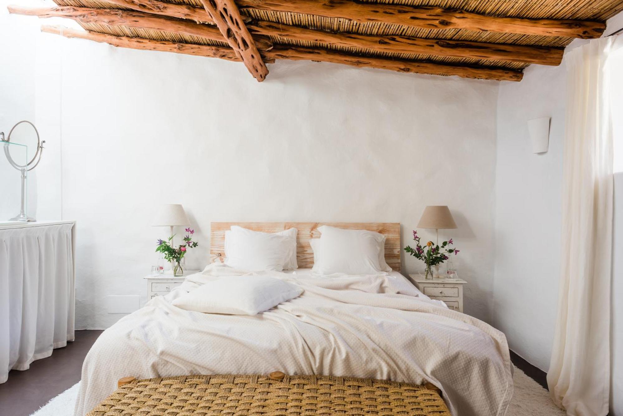 Can Quince Balafia Ibiza Hotel - Turismo De Interior Сан Лоренцо Экстерьер фото