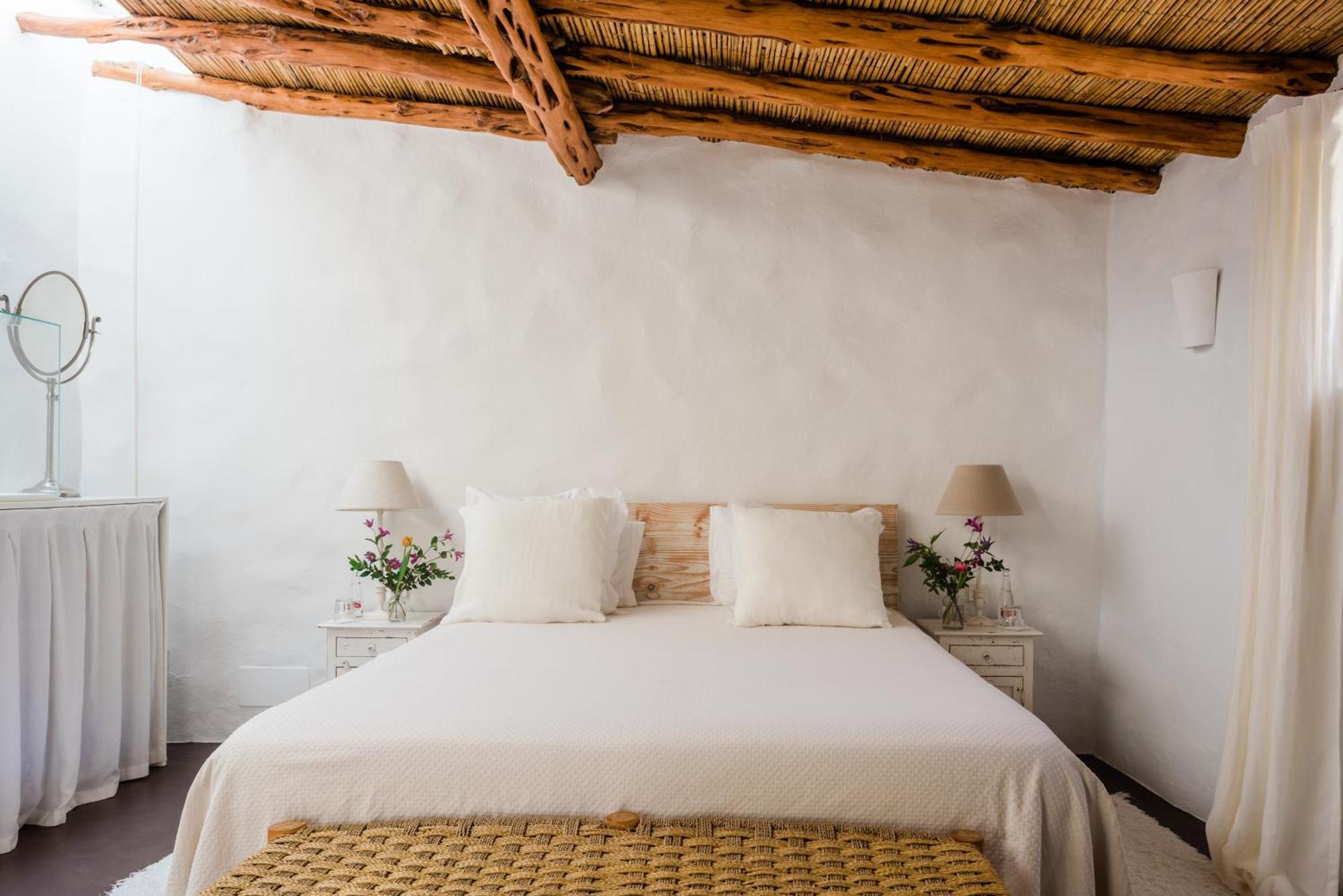 Can Quince Balafia Ibiza Hotel - Turismo De Interior Сан Лоренцо Экстерьер фото