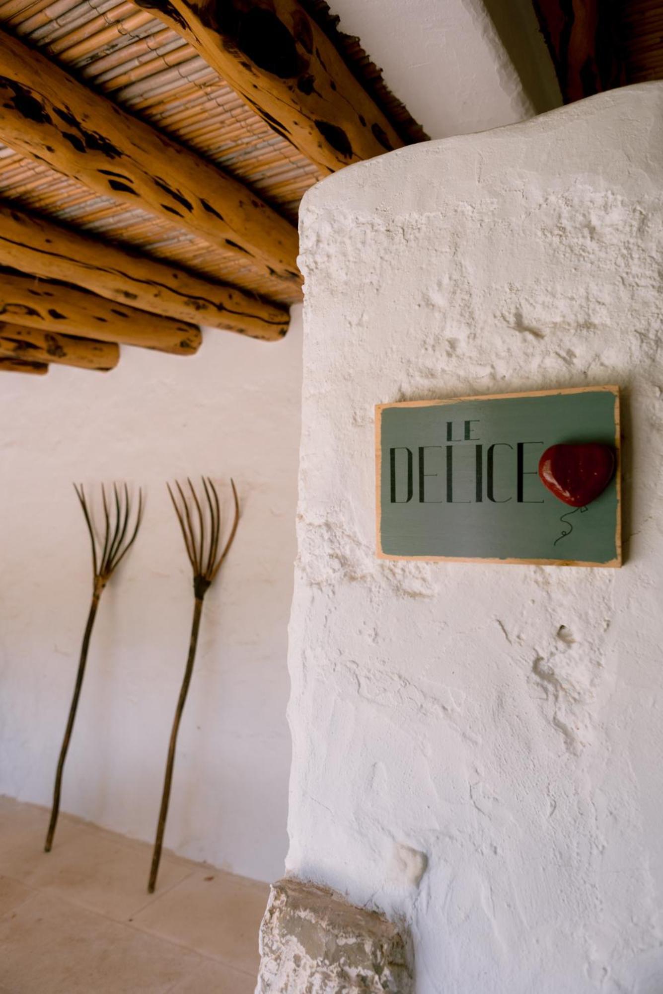 Can Quince Balafia Ibiza Hotel - Turismo De Interior Сан Лоренцо Экстерьер фото