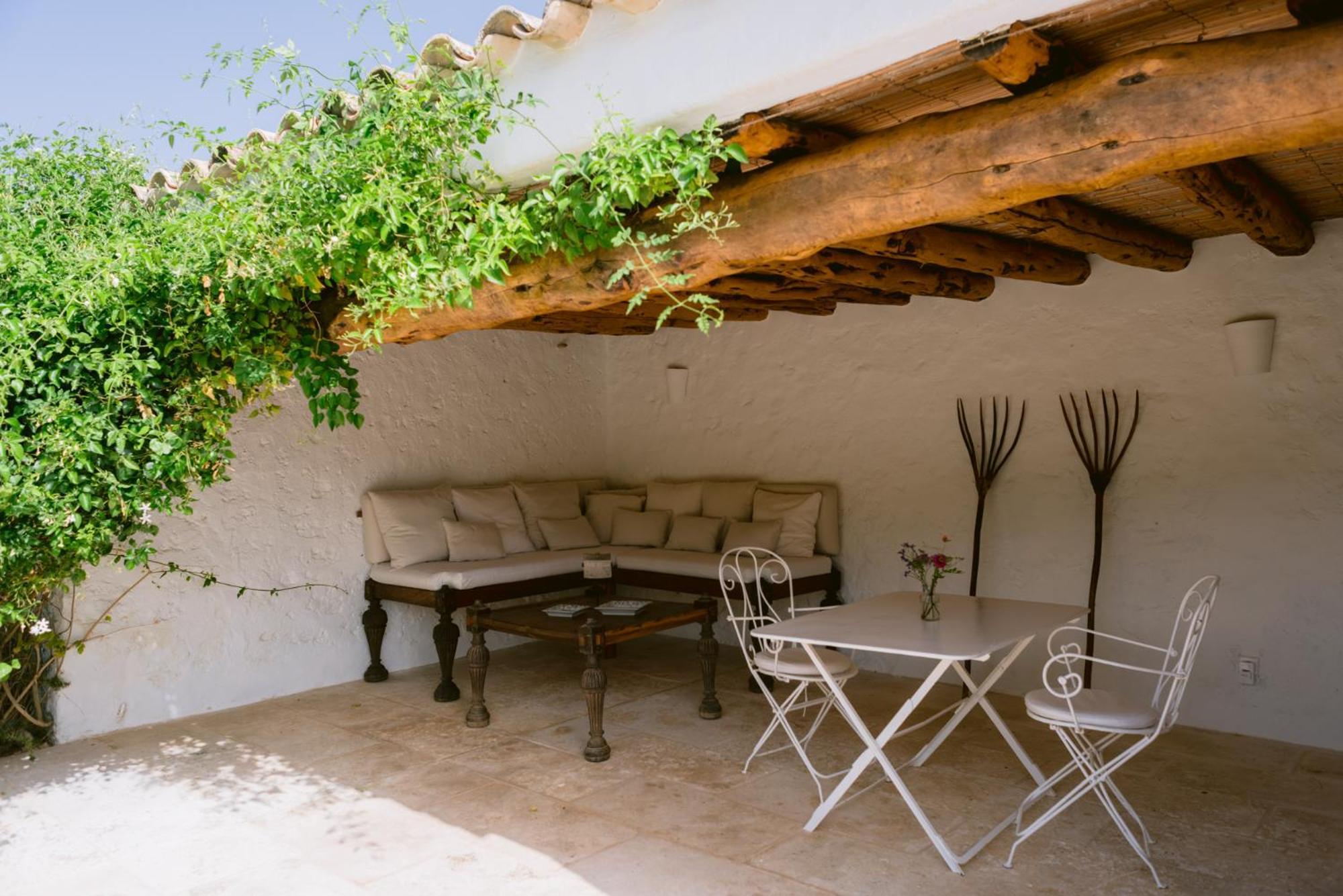 Can Quince Balafia Ibiza Hotel - Turismo De Interior Сан Лоренцо Экстерьер фото
