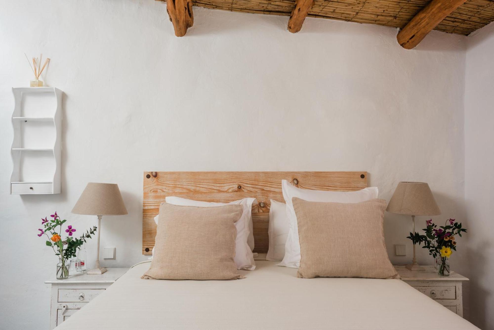 Can Quince Balafia Ibiza Hotel - Turismo De Interior Сан Лоренцо Экстерьер фото