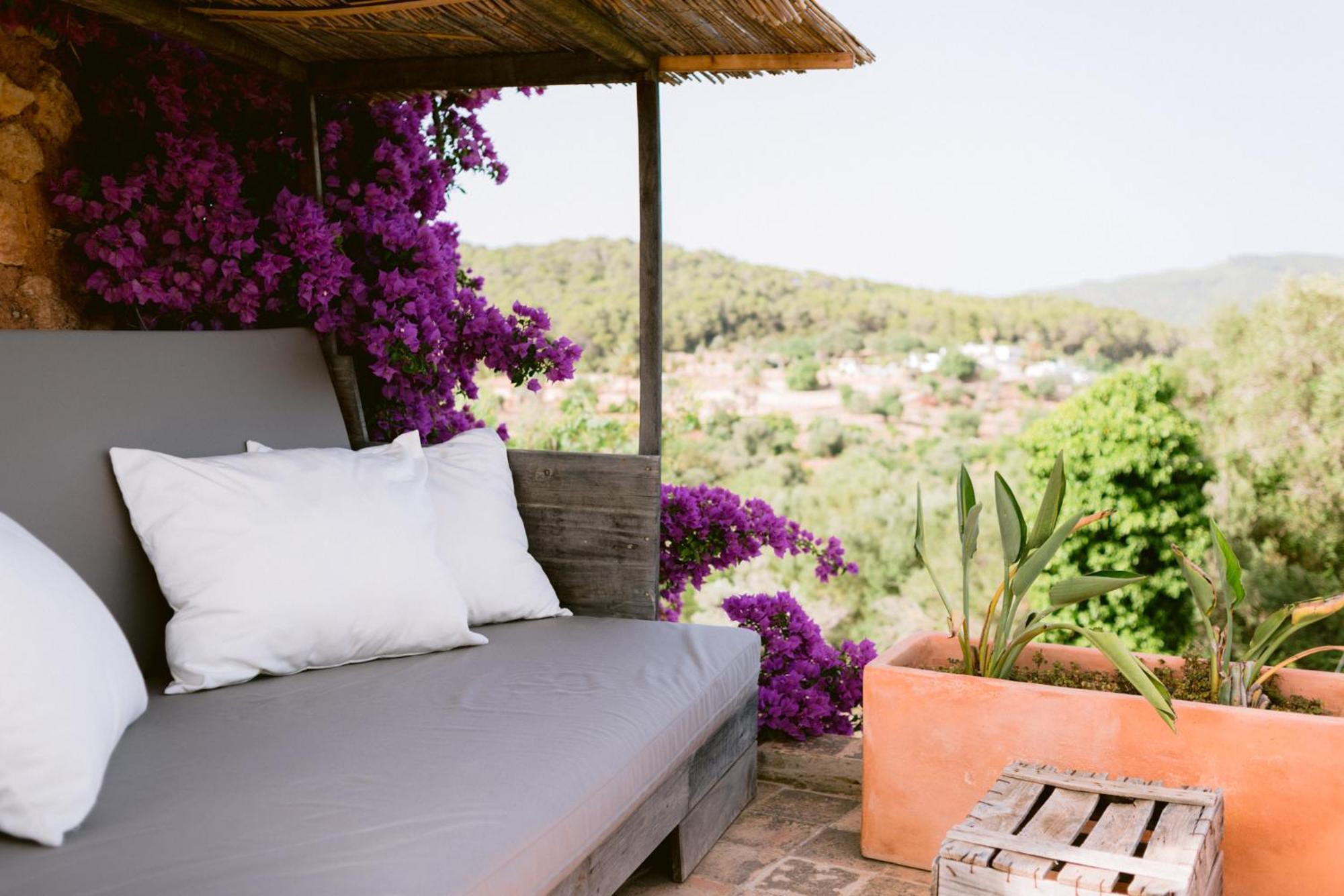 Can Quince Balafia Ibiza Hotel - Turismo De Interior Сан Лоренцо Экстерьер фото