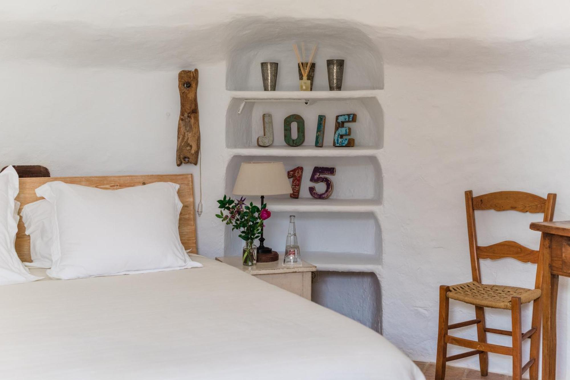Can Quince Balafia Ibiza Hotel - Turismo De Interior Сан Лоренцо Экстерьер фото