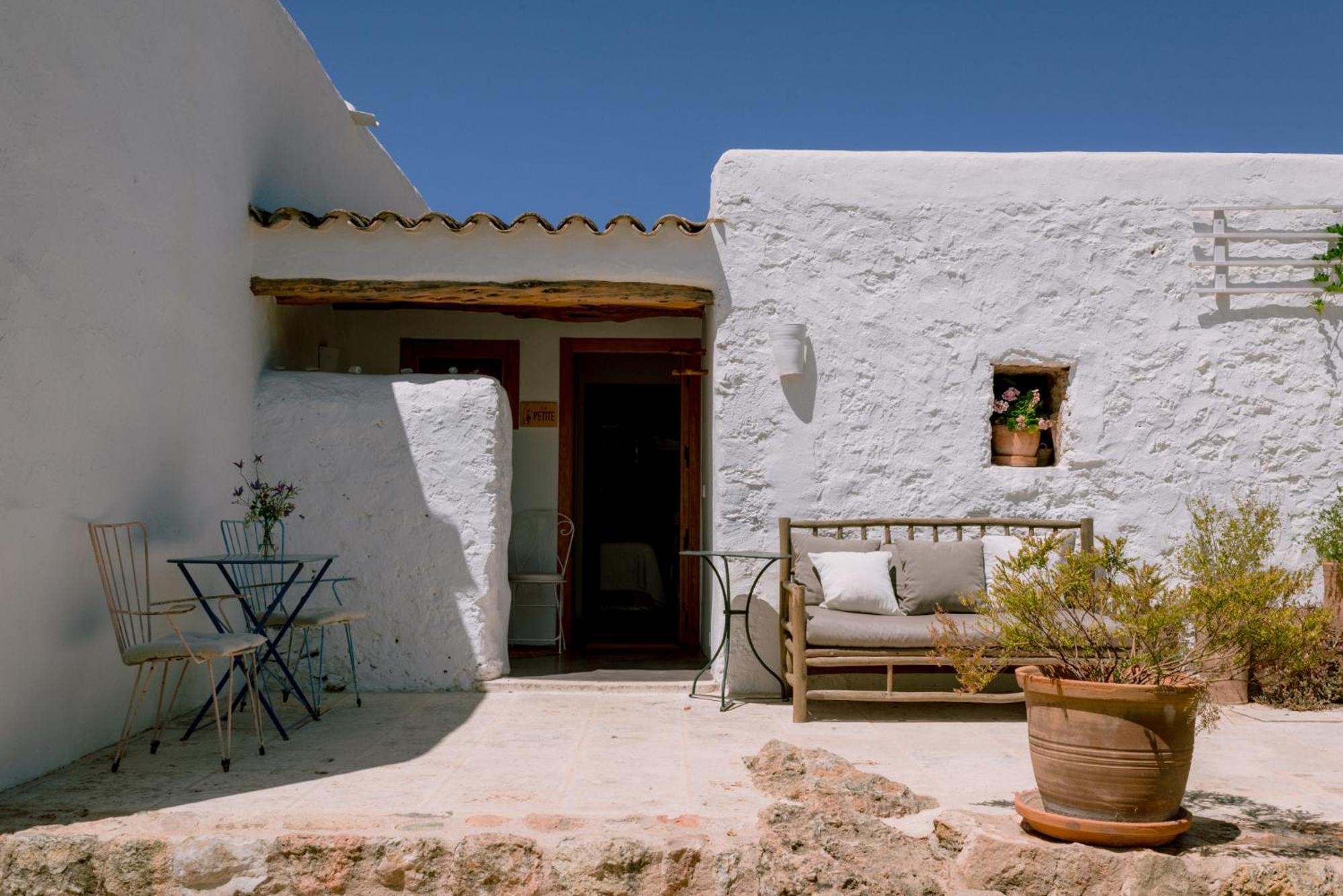 Can Quince Balafia Ibiza Hotel - Turismo De Interior Сан Лоренцо Экстерьер фото