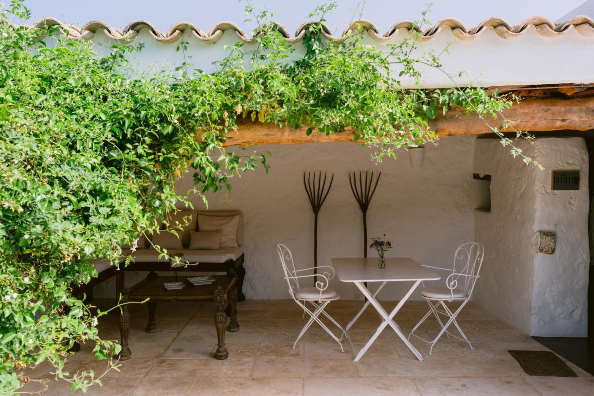 Can Quince Balafia Ibiza Hotel - Turismo De Interior Сан Лоренцо Экстерьер фото