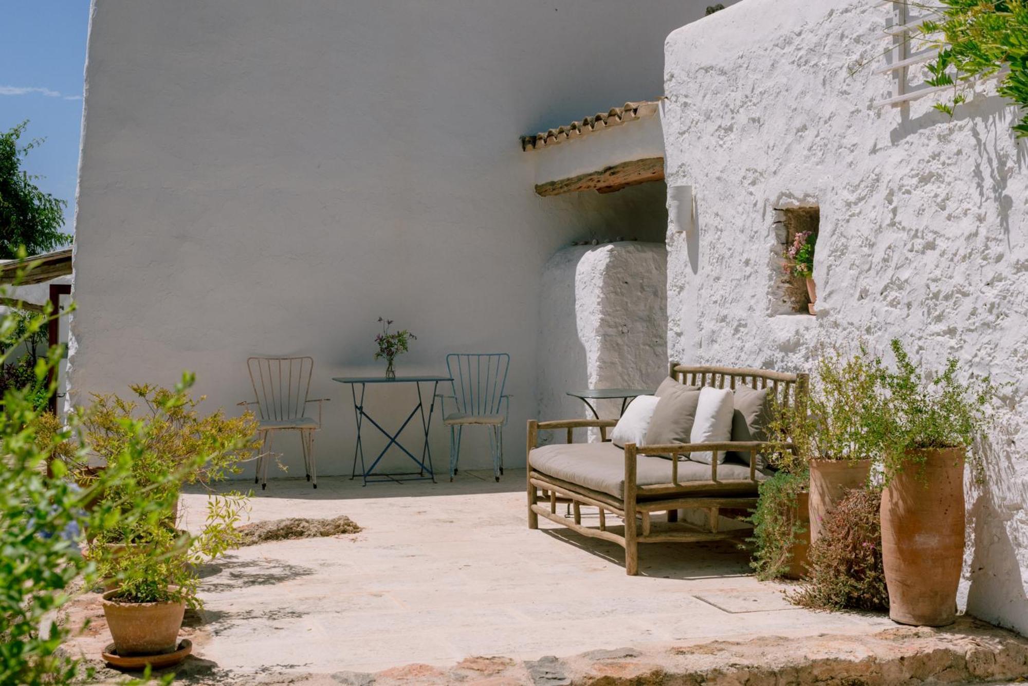 Can Quince Balafia Ibiza Hotel - Turismo De Interior Сан Лоренцо Экстерьер фото