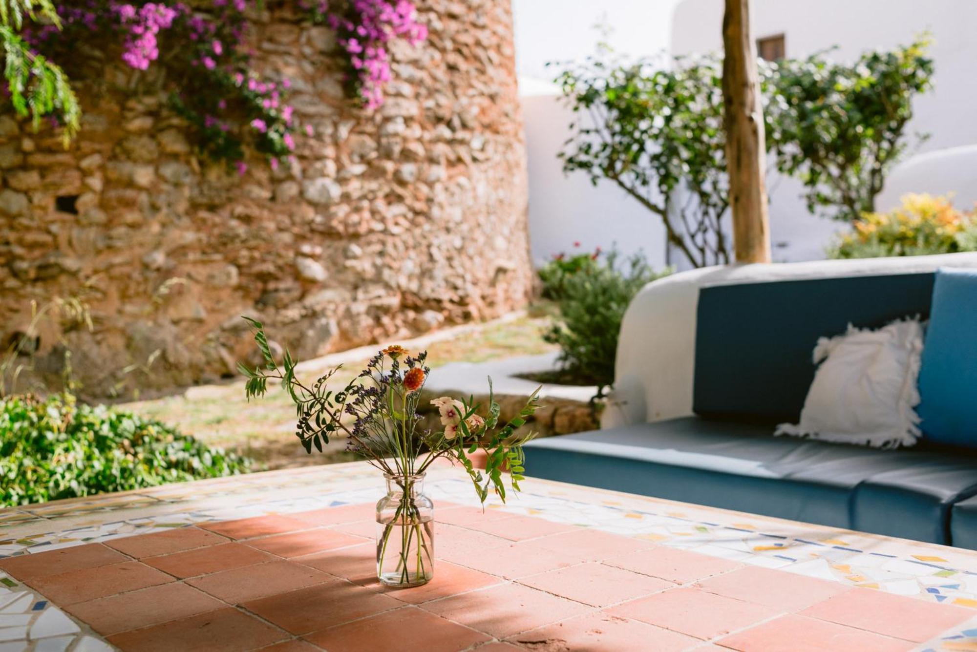 Can Quince Balafia Ibiza Hotel - Turismo De Interior Сан Лоренцо Экстерьер фото