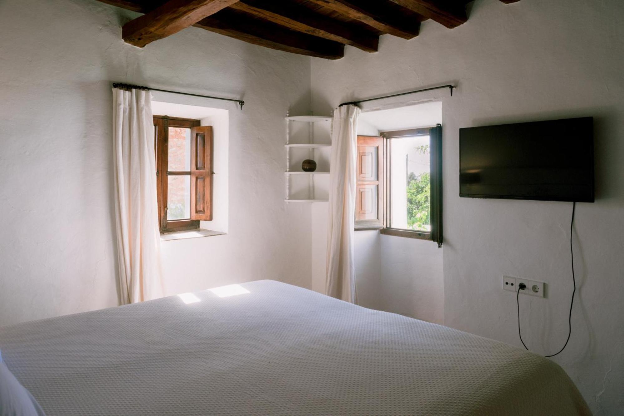 Can Quince Balafia Ibiza Hotel - Turismo De Interior Сан Лоренцо Экстерьер фото