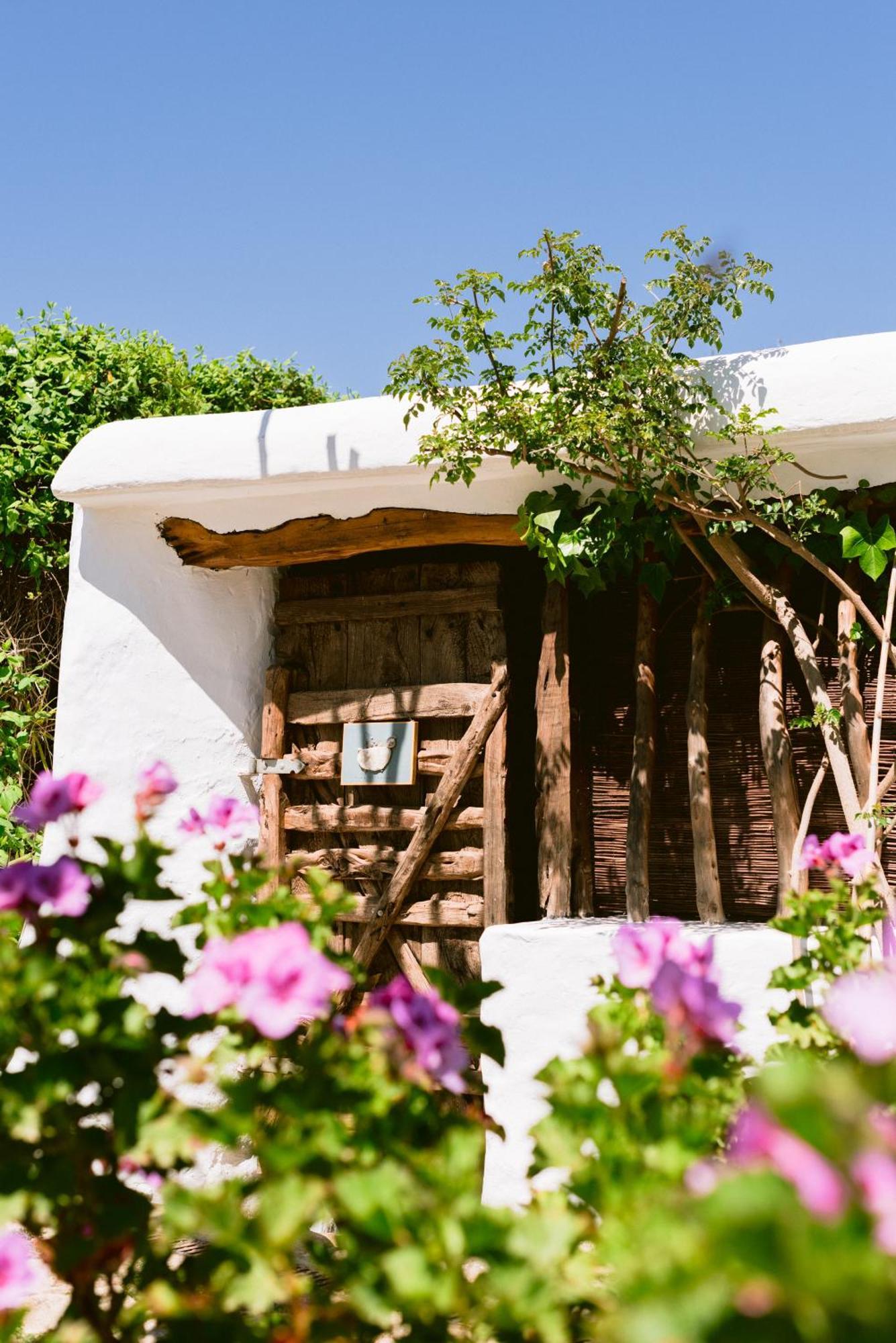 Can Quince Balafia Ibiza Hotel - Turismo De Interior Сан Лоренцо Экстерьер фото