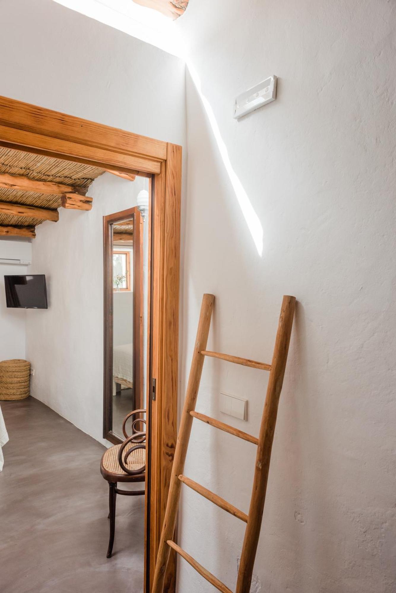 Can Quince Balafia Ibiza Hotel - Turismo De Interior Сан Лоренцо Экстерьер фото